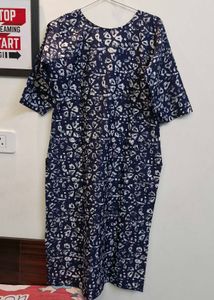 A Beautiful Long Kurti