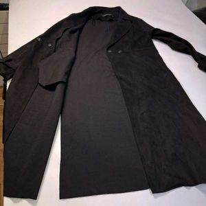 Zara Basic new premium Trench Coat