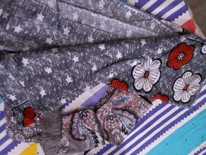 Single Bed Sheet With &#39;3 Pillow Cover