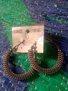 Fashion Hoop Earrings