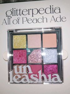 Unleashia Glitterpedia