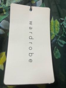 Floral Midi netty Dress Fixed Price