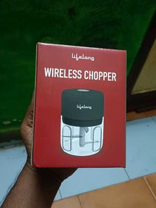Lifelong Chopper – Slice, Dice & Done in Seconds!