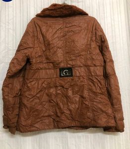 Brown Stylish Jacket