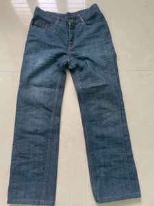 Classic Blue Denim Jeans
