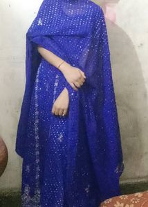 💙Beautiful Blue Lehenga Choli 💙