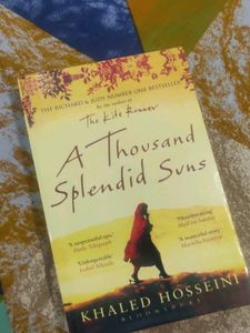 a thousand splendid suns by khaled hosseini