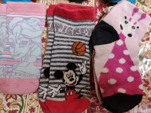 Socks - Total 9 Set - 4-6years