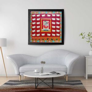 Indian Religious Painting