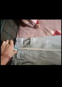Light Blue Denim Jeans