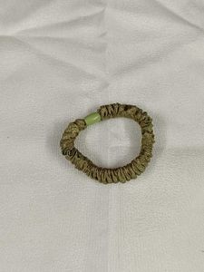 Green Hair Accessories Set