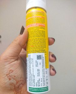 Garnier Super UV Spf50 Invisible Airmist Sunscreen
