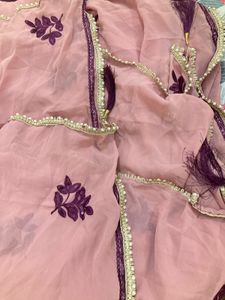 Embroidered Kurta Set