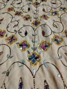 Pakistani Sute With Salwar Duptta