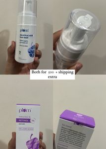 Korean Skincare And Indian Products💗