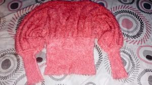 Cozy Knit Turtleneck Sweater top