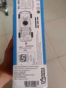 Transformer Robot Toy