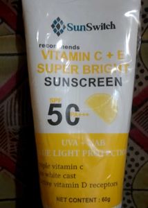 Vitamin C+Esuper Bright
