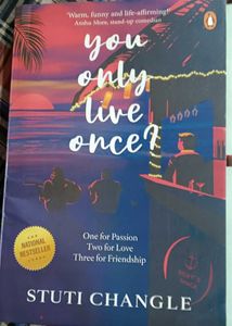 You Only Live Once? by Stuti Changle