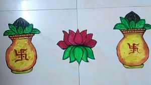 Ready To Rangoli Designs