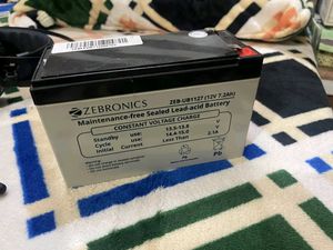 Zebronics Dead Ups Battery