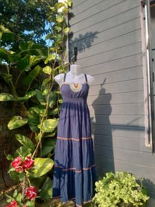 Boho Maxi Dress
