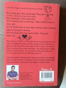 2 States by Chetan Bhagat