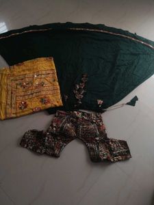 Navaratri Chaniya Choli