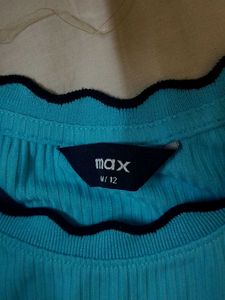 turquoise-plain-tee