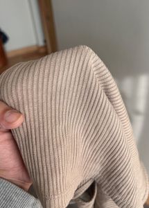 H&amp;M Ribbed Cropped Tank Top