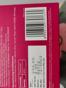 SIRONA PANTY LINERS ( Large )