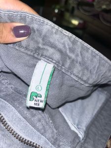 Newme Asia With Tag New  Flared High Rise Jeans