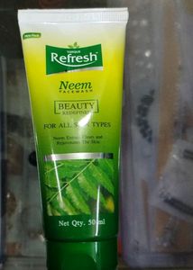 2 Neem Facewash