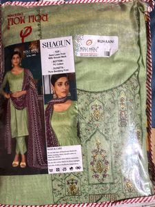 Roli Moli Unstitched pure cotton