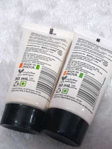 Shampoo and Mask