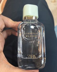 Zara Perfume lightly bloom