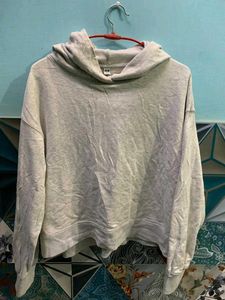 Gray Uniqlo original  Hoodie