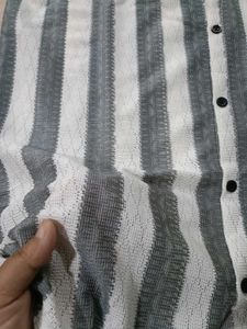199 Today Offer Only Mens Grey 🩶 Shirt