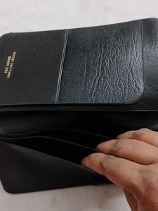Passport Holder