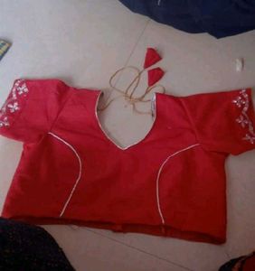 New Blouse Stitching By Me