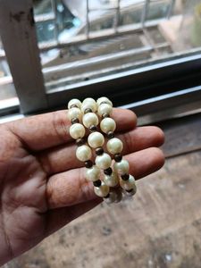 White moti Bracelet