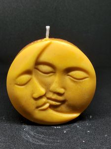 Handmade Scented Soy Wax Candle