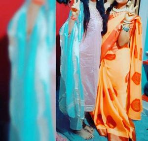 Suit With Pajama And Duppata