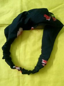 Floral Headband