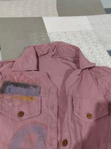Painted Short Can Wear It On Holi