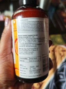 Sirona Vitamin C Body Wash Like New