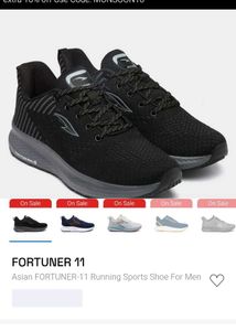 ASIAN Footwear online from Institutional Category
