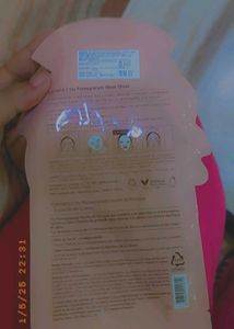 Tonymoly NEW  face Mask 🎀💗