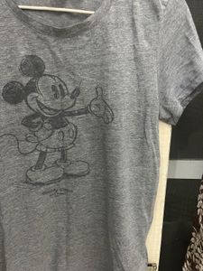 Mickey Mouse Graphic Tee