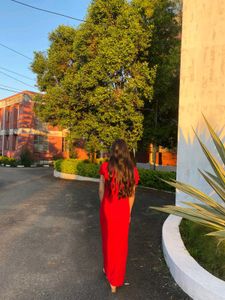 Knotted Bodycon Dress
